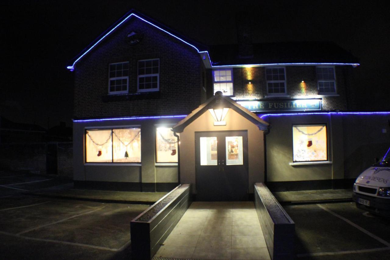 Wembley Fusilier Inn מראה חיצוני תמונה
