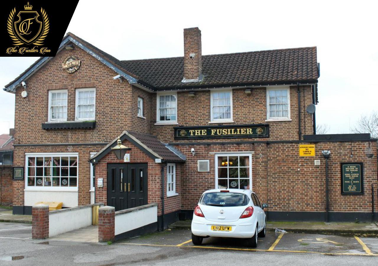 Wembley Fusilier Inn מראה חיצוני תמונה