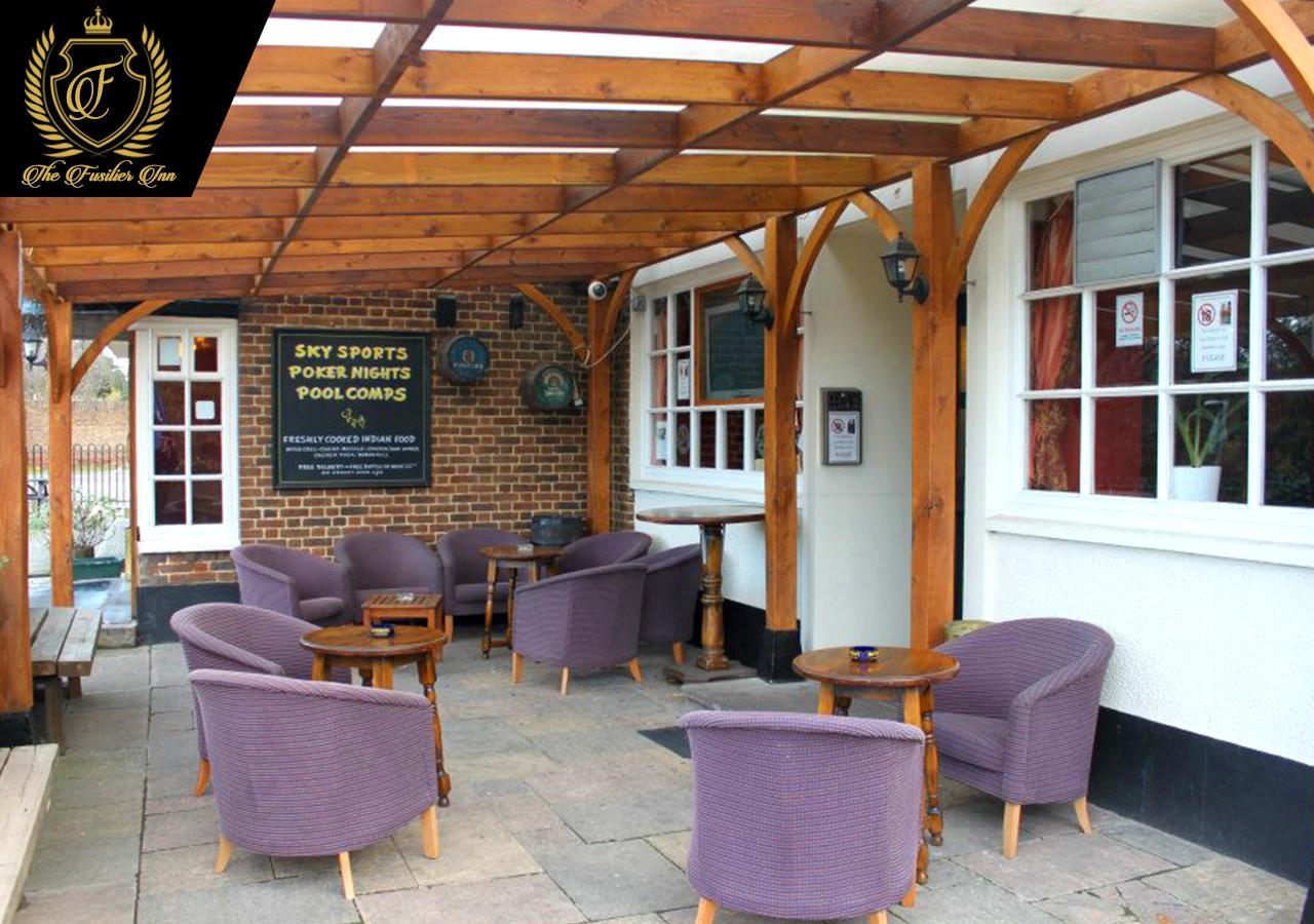Wembley Fusilier Inn מראה חיצוני תמונה