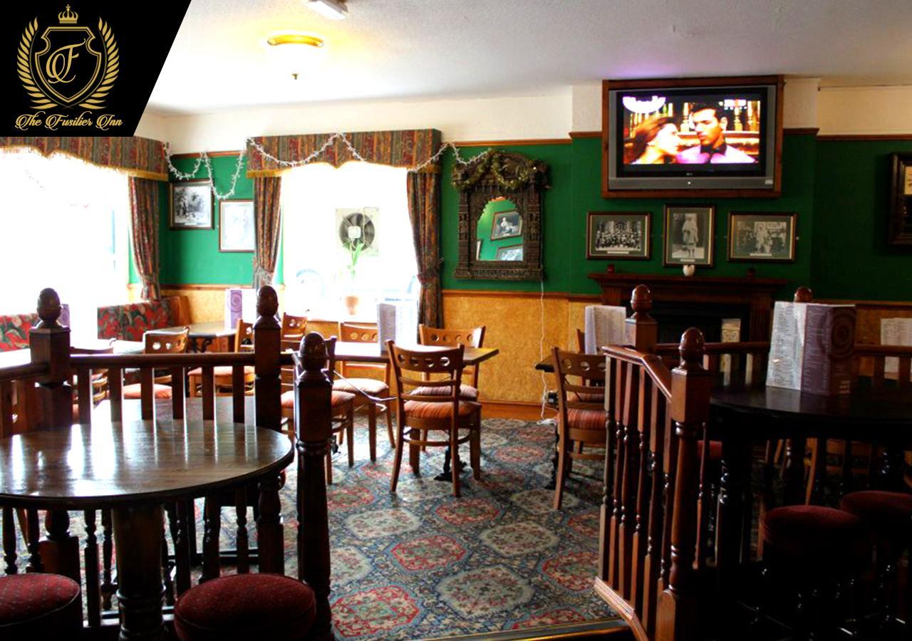 Wembley Fusilier Inn מראה חיצוני תמונה