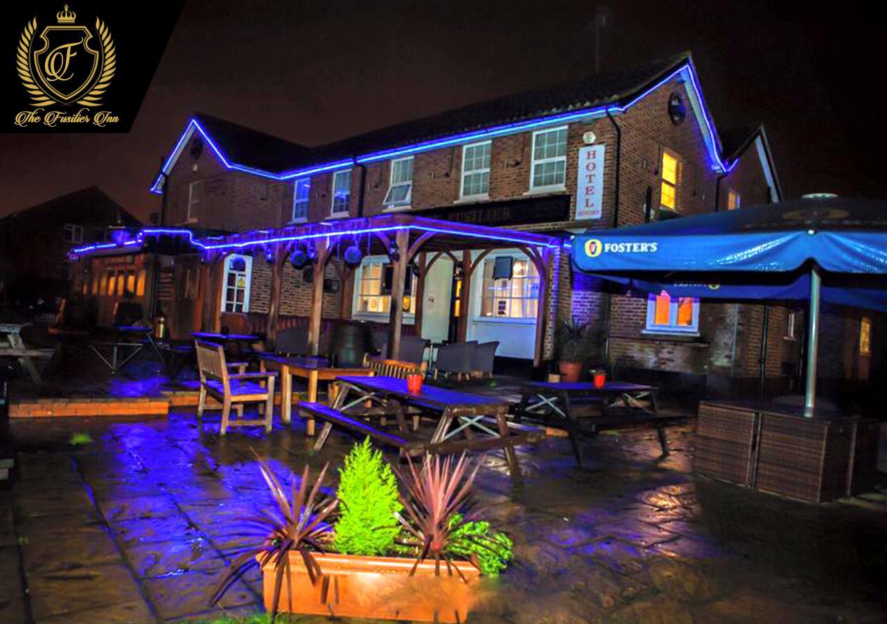 Wembley Fusilier Inn מראה חיצוני תמונה