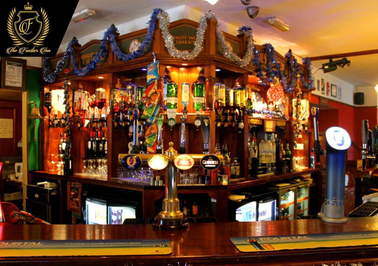 Wembley Fusilier Inn מראה חיצוני תמונה