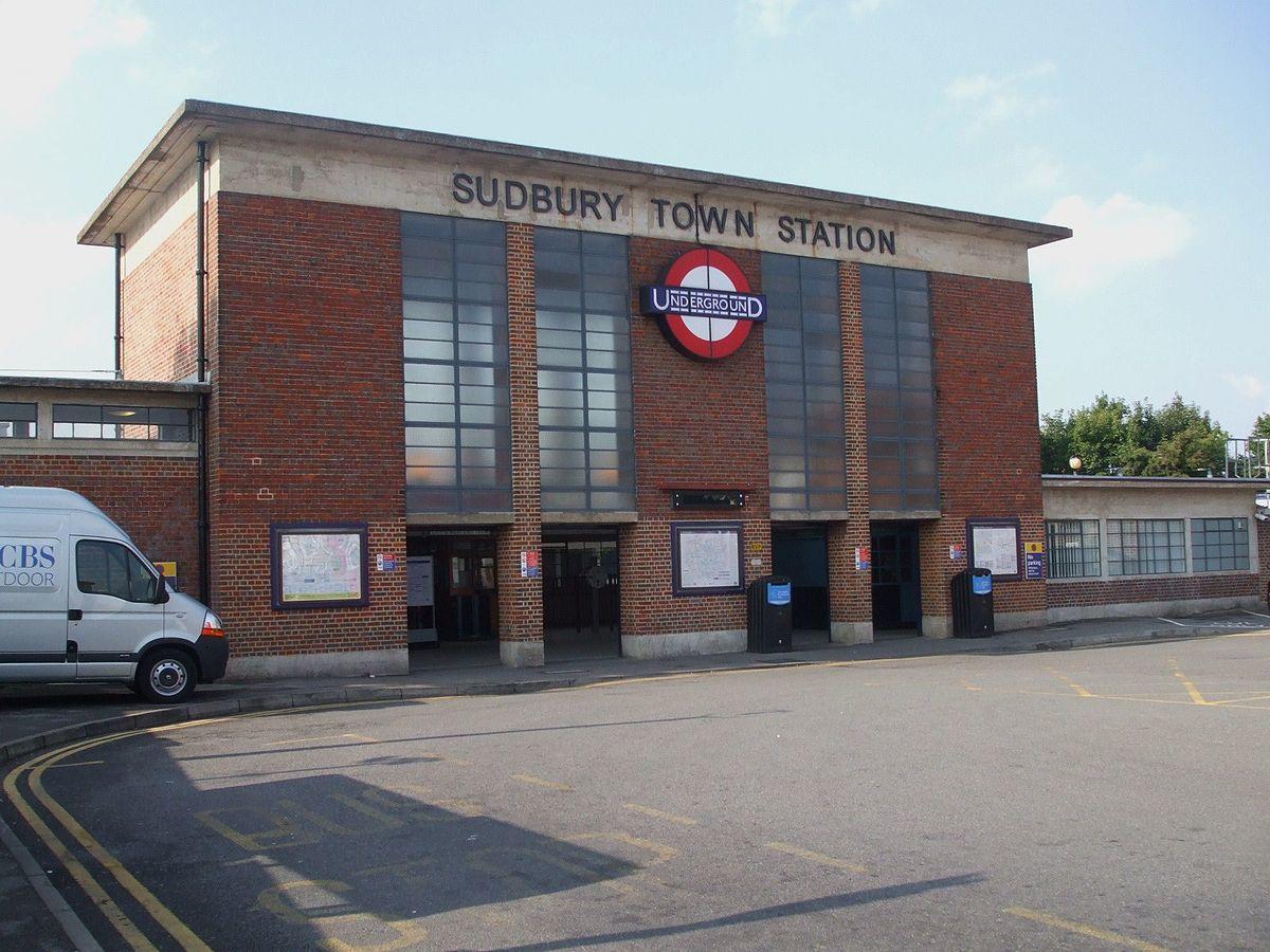 Wembley Fusilier Inn מראה חיצוני תמונה